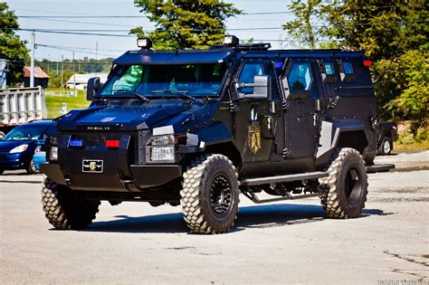 Swat Truck Of The Future Trucks For Sale