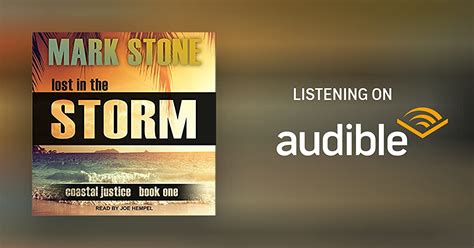Lost In The Storm By Mark Stone Audiobook