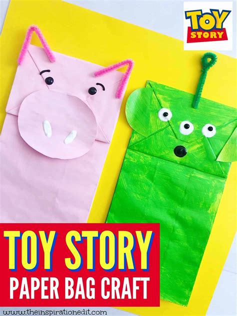 Toy Story Crafts: Perfect For Birthdays · The Inspiration Edit