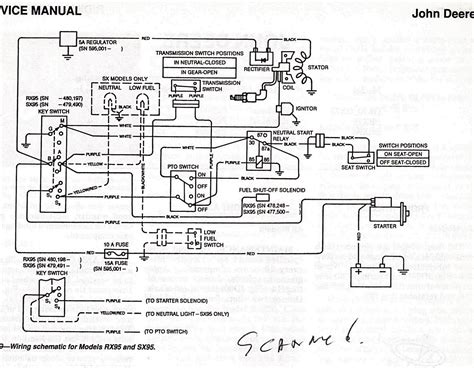 John Deere Gt235 Wiring Diagram