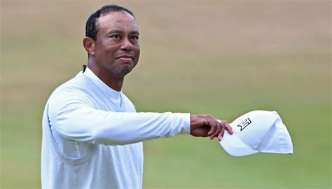 Tiger Woods Fails To Make The Cut And Bursts Into Tears Sportal Eu