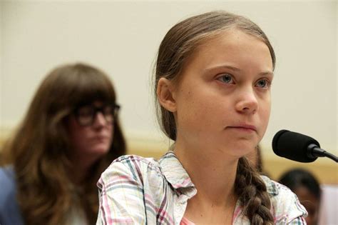 Greta thunberg turned 18 on sunday, and she thanked her fans with a snarky twitter message about how she was celebrating. Greta Thunberg, teen climate activist, tells US lawmakers ...