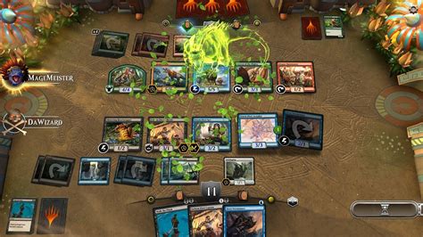 (learn how decklists from mtg arena are selected here.) Magic: The Gathering Arena Review and Download