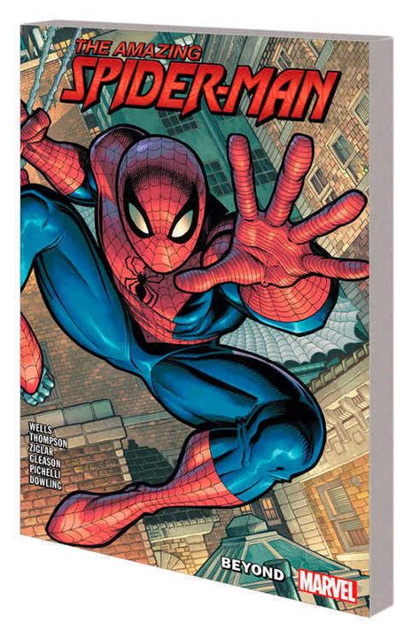 Amazing Spider Man Beyond Tpb Volume 02 The Comics Keep