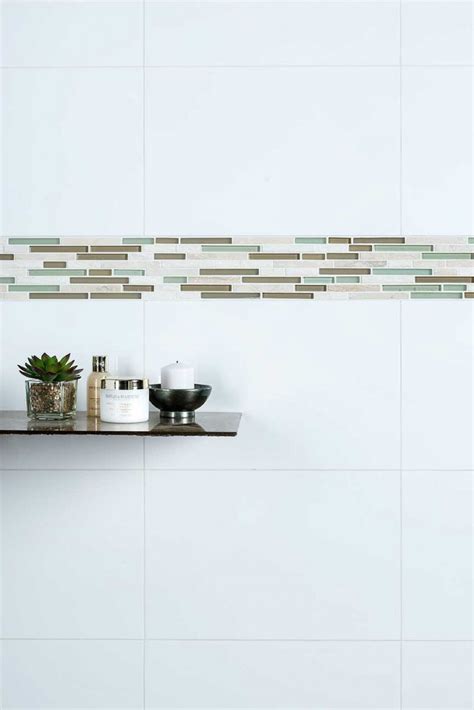 Tokyo White Gloss Ceramic Wall Tiles Spacers Online