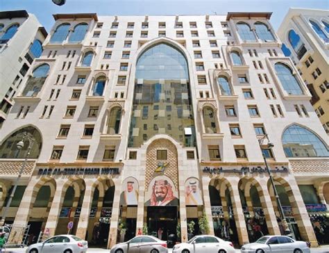 Noministnow Distance Dar Al Eiman Grand Hotel Makkah