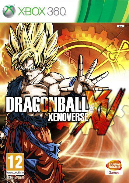 Maybe you would like to learn more about one of these? Dragon Ball Xenoverse para Xbox 360 - 3DJuegos