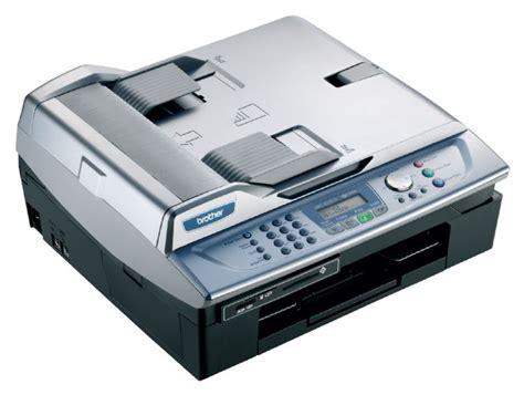 It's possible to download the document as pdf or print. Brother MFC-425cn 6 In 1 Inkjet Flatbed Network - MFC-425cn | Mwave.com.au
