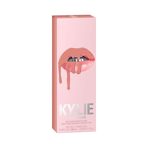 Candy K Matte Lip Kit Kylie Cosmetics By Kylie Jenner