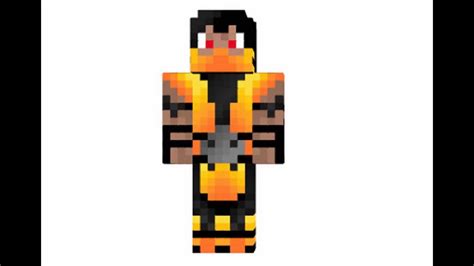 Copy Of Awesome Minecraft Skins Youtube