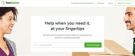 Taskerfirst year tasker wondering what demand would be like over labor day weekend. 15+ Apps Like TaskRabbit (Make $13-$24/hr) - LushDollar.com