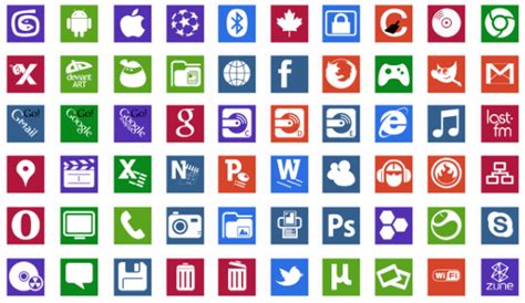 Windows 8 Icon Pack At Collection Of Windows 8 Icon