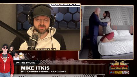 Congressional Candidate Mike Itkis Talks To Rover About His Adult Film Rover S Morning Glory