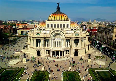 25 Lugares Imprescindibles Que Ver En México Los Traveleros