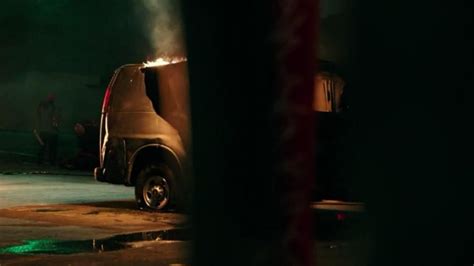 1996 Chevrolet Express Gmt600 In The Purge Anarchy 2014