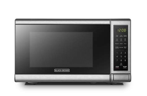 Microwave is just short for microwave oven. Black-Decker EM720CB7 Compact Microwave Oven - Pros Cons ...