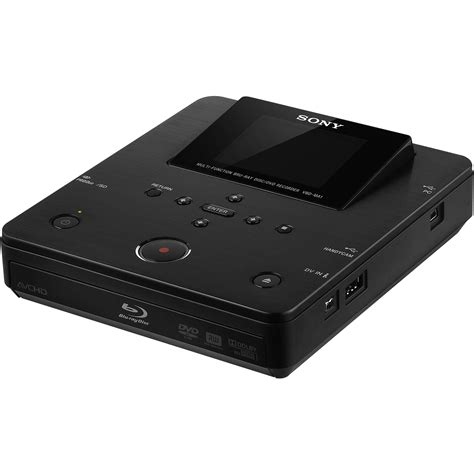 Sony DVDirect MA Multi Function Blu Ray Disc DVD Recorder