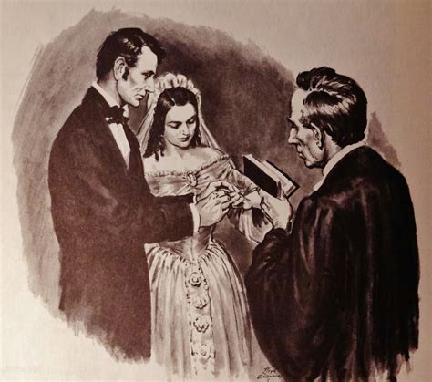 abraham lincoln and mary todd lincoln s wedding day on november 4th 1846 mary todd lincoln