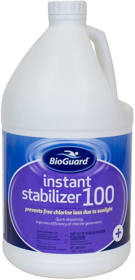 Bioguard Scale Inhibitor 32oz Bottle 23902bio Ts Pool Supply