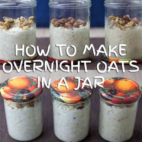 Maybe you would like to learn more about one of these? how to make overnight oatmeal and many oatmeal recipe ...