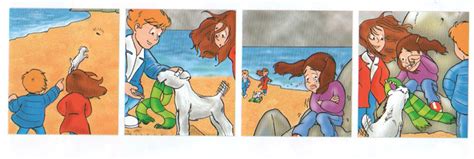 I particularly liked your use of first person narrative in the present tense. Quia - Movers practice I (oral exam cards - story)
