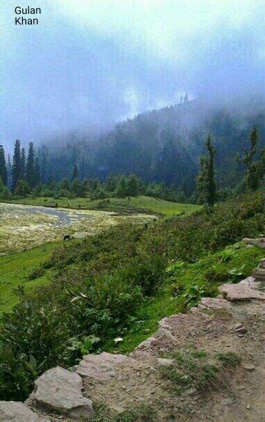 So Fantastic Nature And Cloudy Beauty Of Shogran Kaghan Naran Swat Valley