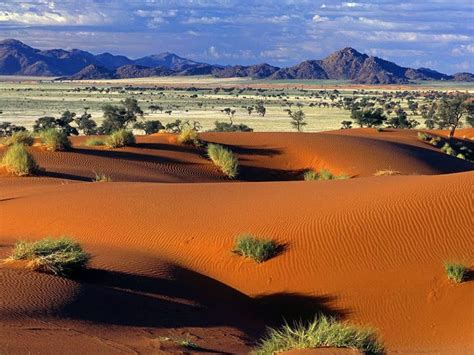 Namibia Wonders Of The World Nature Beautiful Places
