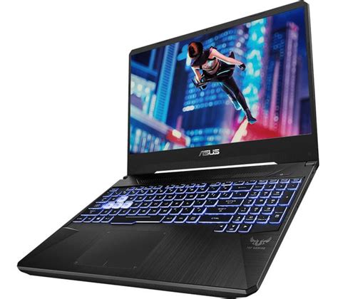 Buy Asus Tuf Fx505dv 156 Gaming Laptop Amd Ryzen 7 Rtx 2060 512