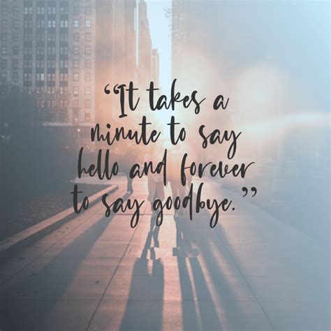 Emotional Goodbye Quotes For Friends