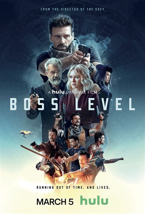 Boss Level - Filmbuzi
