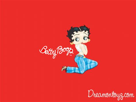 Betty Boop Betty Boop Wallpaper 11866727 Fanpop