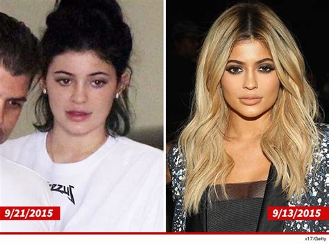 kylie jenner most shocking photo this really is her photo