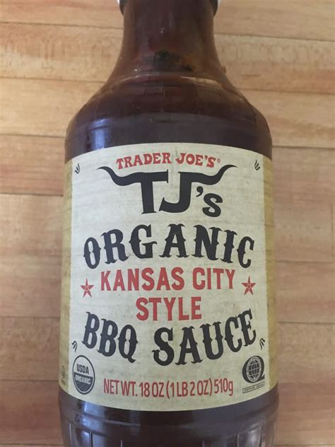 Trader Joes Bbq Sauce Kansas City Style Trader Joes Reviews