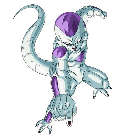 Frieza Final Form Render 4 Sdbh World Mission By Maxiuchiha22 On