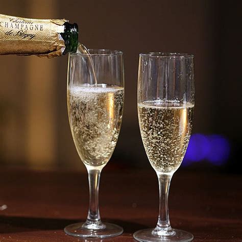 French Fries Are The Perfect Pairing For Champagne