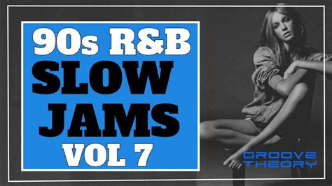 90s Randb Slow Jams Mix Vol 7 Groove Theory Youtube