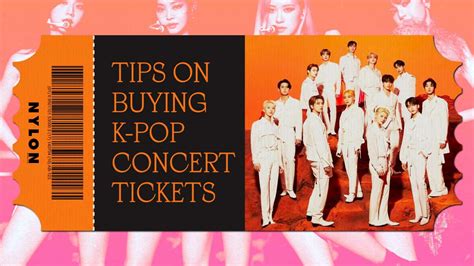 8 Tips And Tricks On How You Can Secure That K Pop Concert Ticket