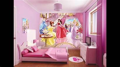 Bedroom Decoration Disney Princesa Dormitorio Princess