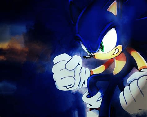 Select save a copy then give your. Sonic the Hedgehog Wallpaper and Background | 1280x1024 ...