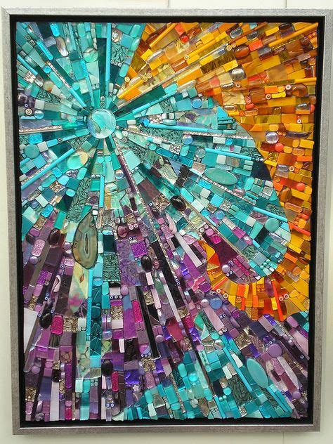 29 Mosaic Glass Ideas Mosaic Glass Mosaic Mosaic Art