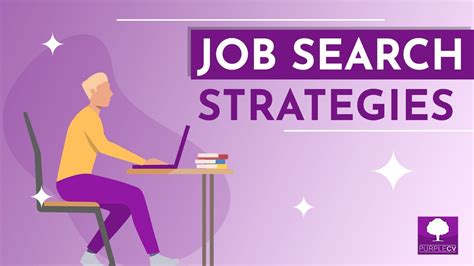 Job Search Tips 5 Job Search Strategies You Need To Follow Purplecv