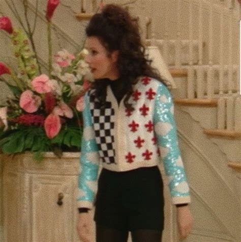 Fran Fines The Nanny 1993 1999 Fashion Style Christmas Sweaters