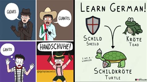 30 Hilarious Reasons Why The German Language Is The Worst The