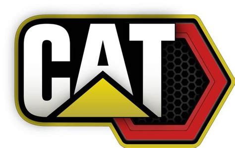 New Cat Caterpillar Diesel Power Industry Machinery Logo Vinyl Decal