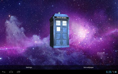 47 Doctor Who Live Wallpapers Wallpapersafari
