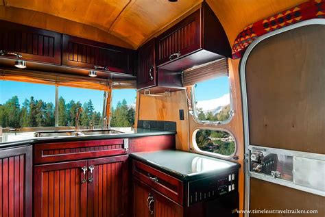 Timeless Travel Trailers Airstreams Most Experienced Authorized