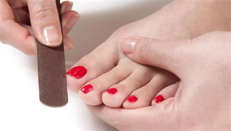 9 Different Types Of Pedicures Whats Your Favorite