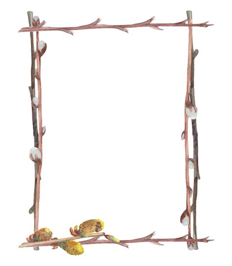 Twig Border Clipart 10 Free Cliparts Download Images On Clipground 2024