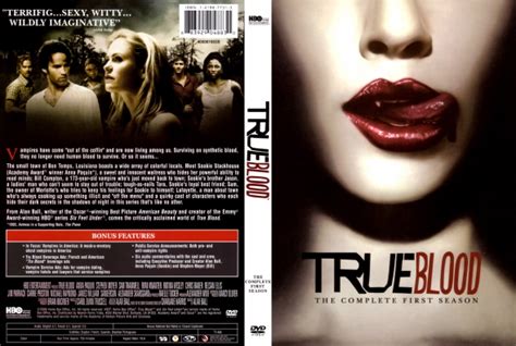 Covercity Dvd Covers And Labels True Blood Season 1