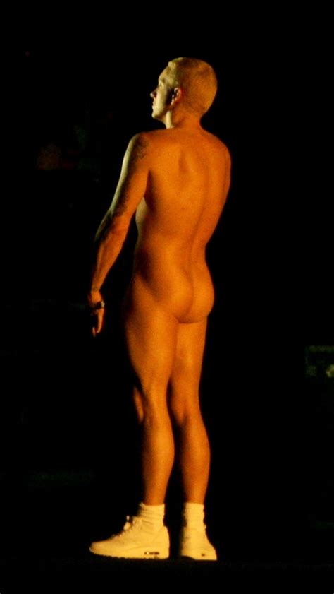 Generation Hunk Eminem Naked Butt